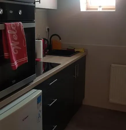 Boglarka Apartmán *