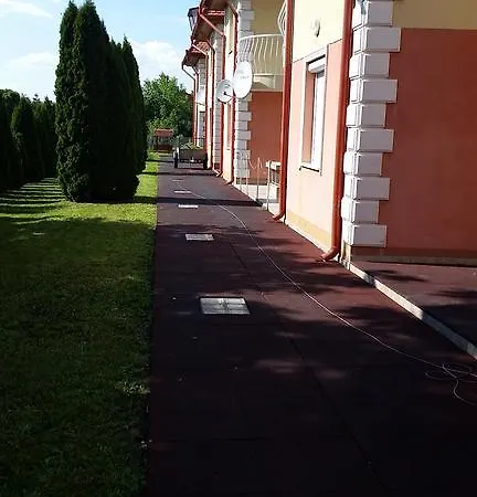 Boglarka 아파트 Hajdúszoboszló