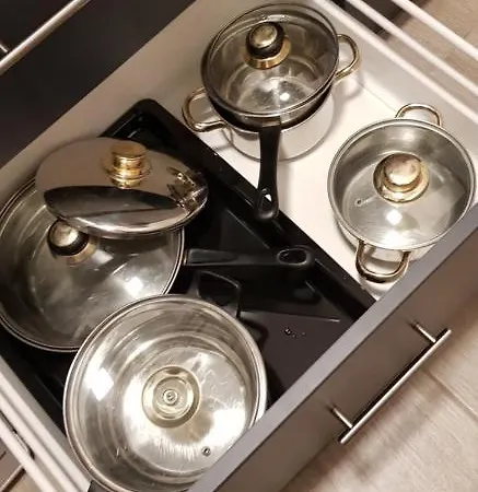 Lägenhet Boglarka *