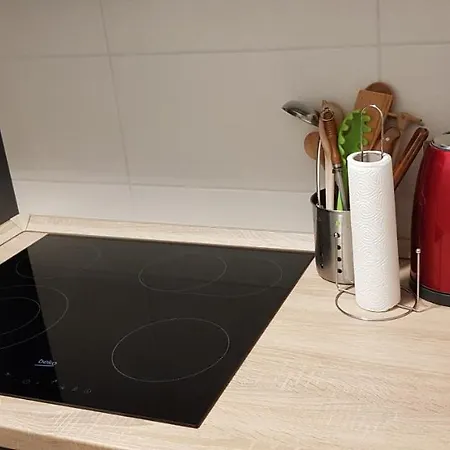 Boglarka Apartament *