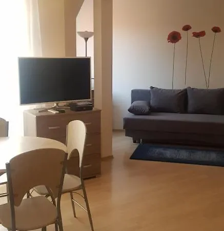 Apartament Boglarka *