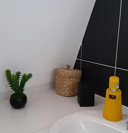 Apartament Boglarka *