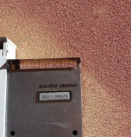 Lägenhet Boglarka Hajdúszoboszló